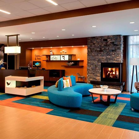 Fairfield Inn & Suites By Marriott Buffalo Amherst/University Eksteriør billede