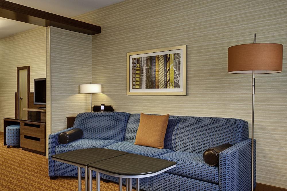 Fairfield Inn & Suites By Marriott Buffalo Amherst/University Eksteriør billede