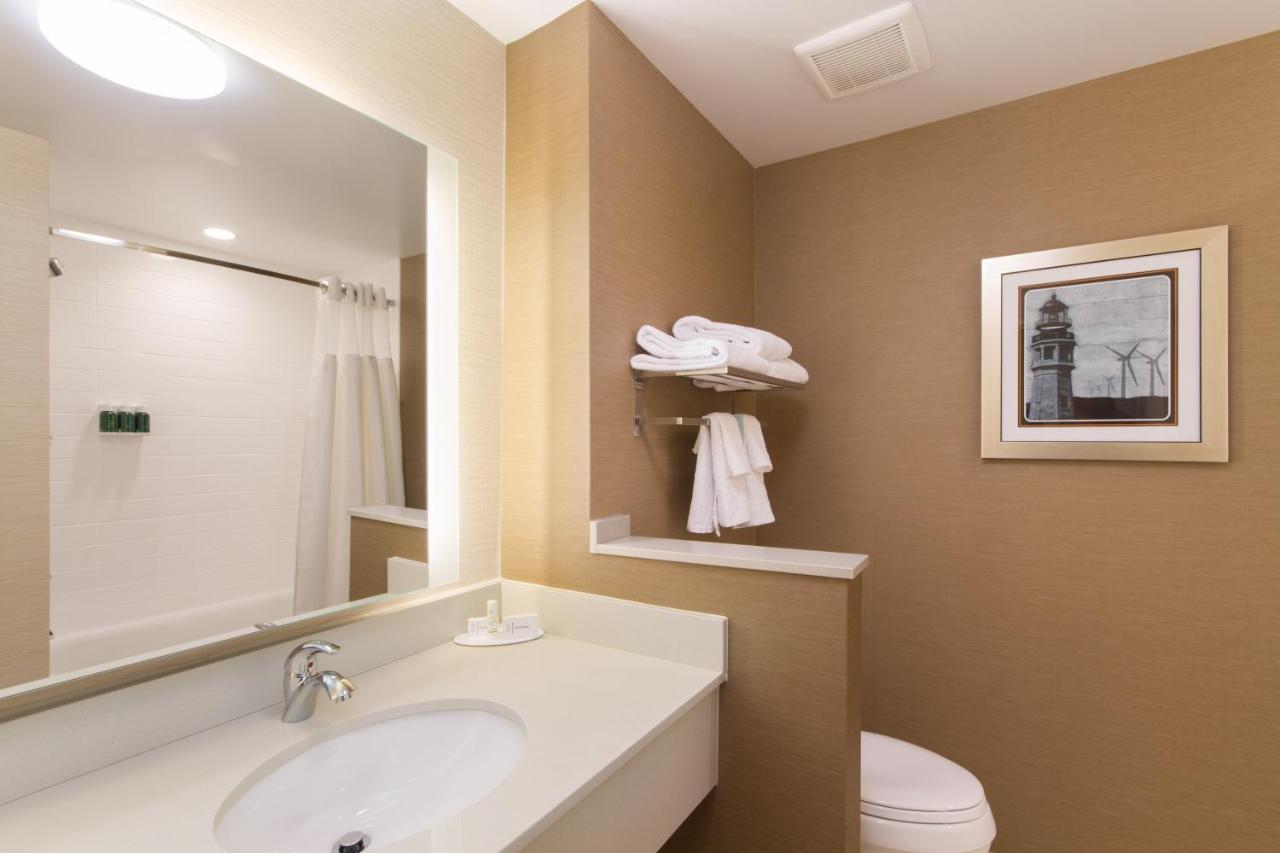 Fairfield Inn & Suites By Marriott Buffalo Amherst/University Eksteriør billede