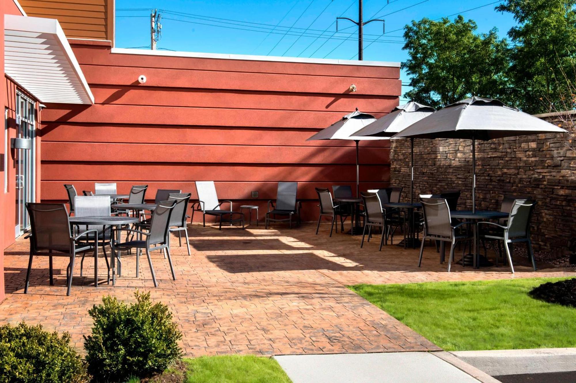 Fairfield Inn & Suites By Marriott Buffalo Amherst/University Eksteriør billede