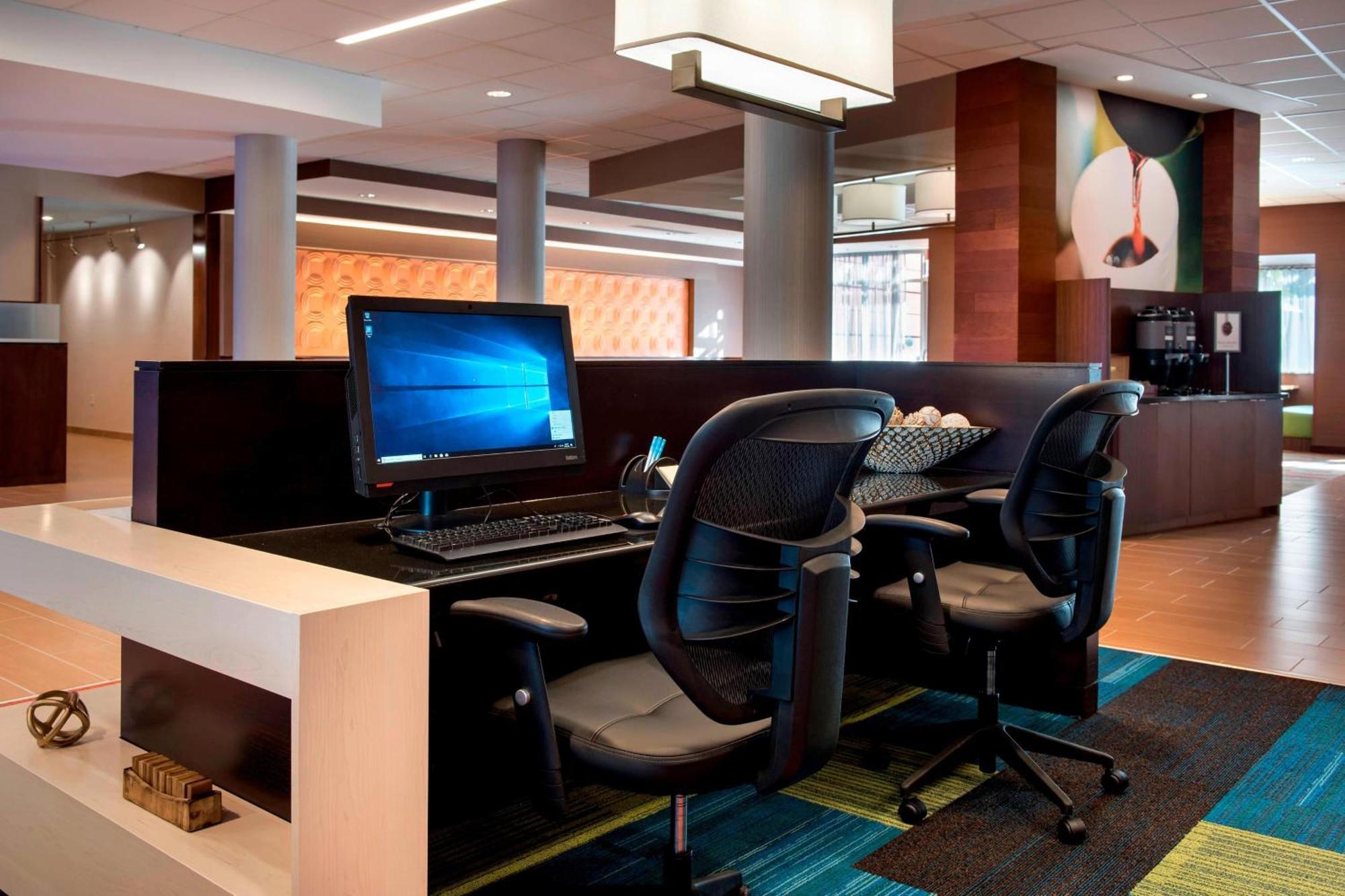 Fairfield Inn & Suites By Marriott Buffalo Amherst/University Eksteriør billede