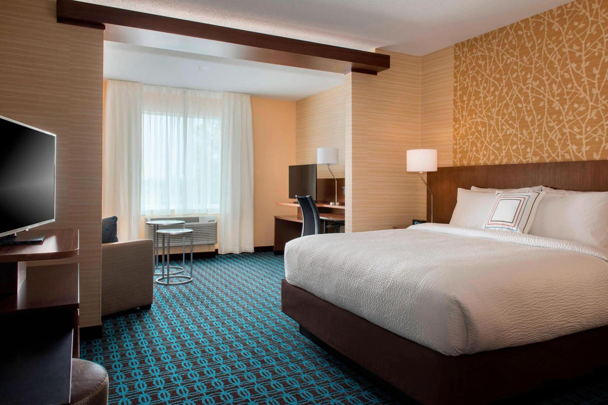 Fairfield Inn & Suites By Marriott Buffalo Amherst/University Eksteriør billede