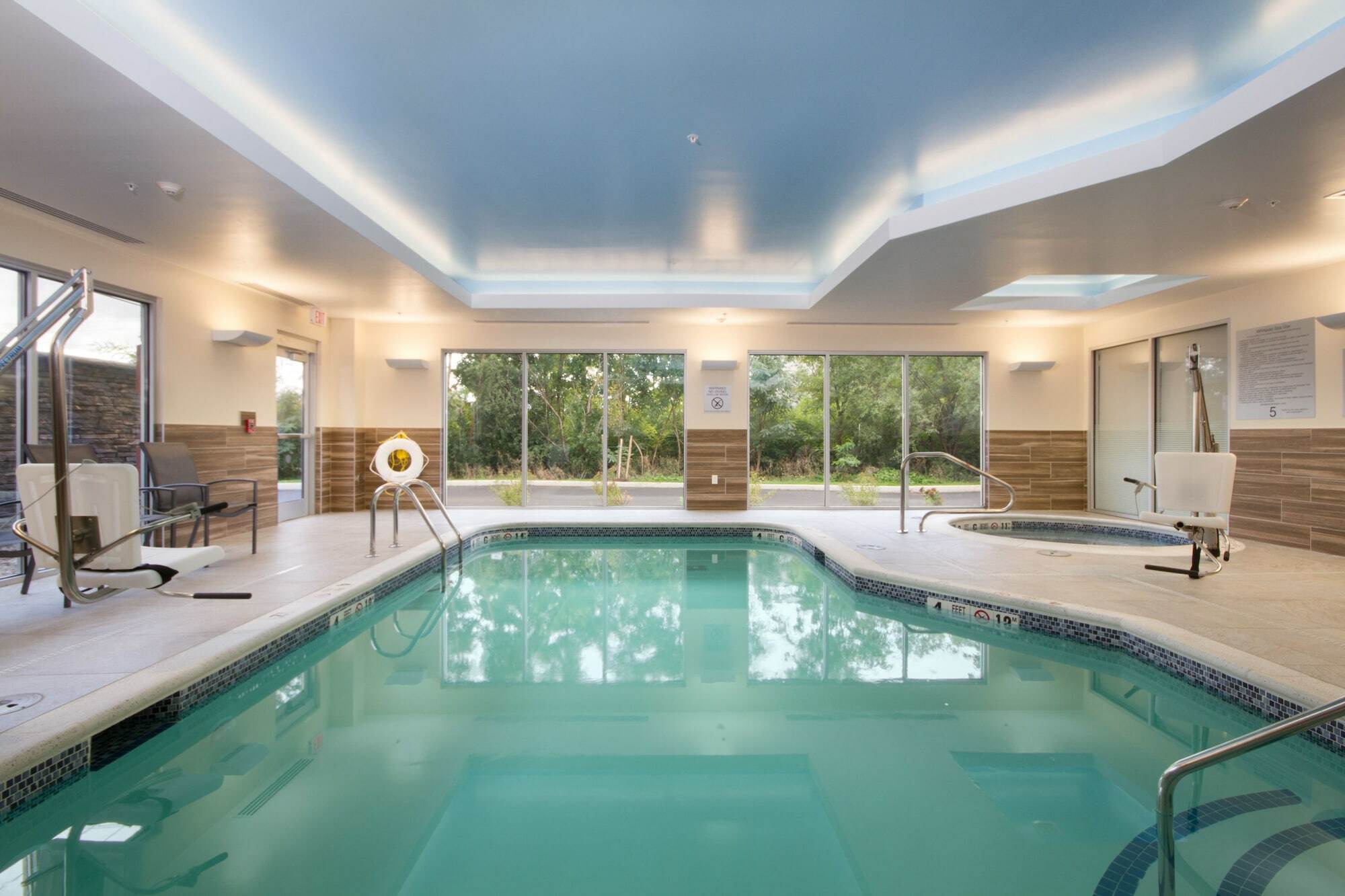 Fairfield Inn & Suites By Marriott Buffalo Amherst/University Eksteriør billede